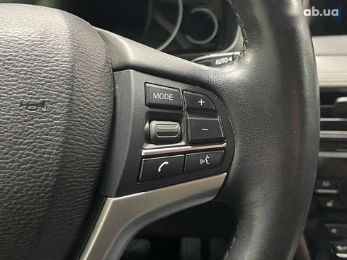 BMW X5 2018 - фото 27