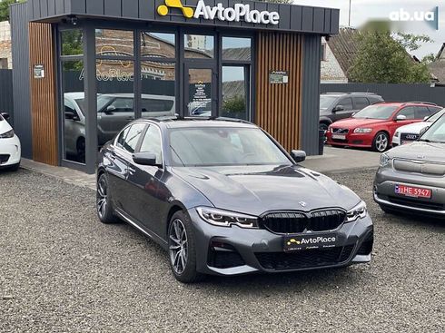 BMW 3 серия 2019 - фото 11