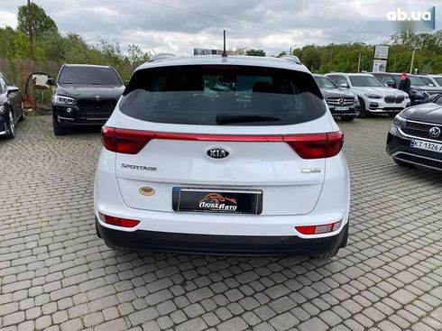Kia Sportage 2017 - фото 6