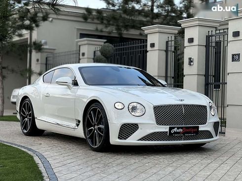 Bentley Continental GT 2019 - фото 22
