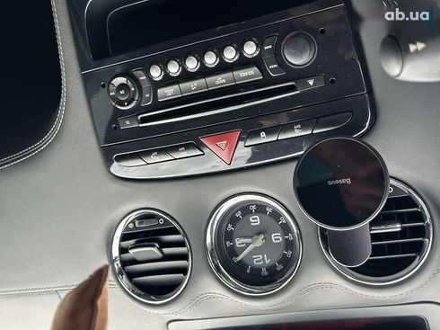 Peugeot RCZ 2012 - фото 24