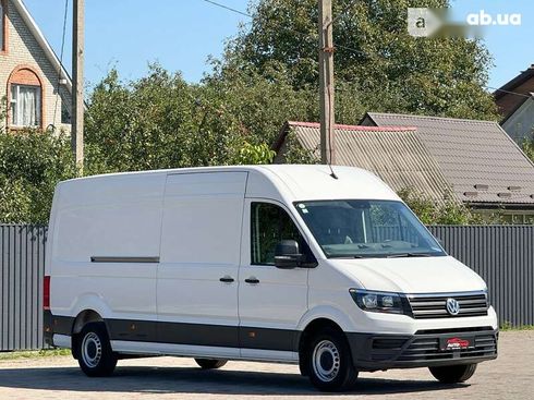 Volkswagen Crafter 2019 - фото 2