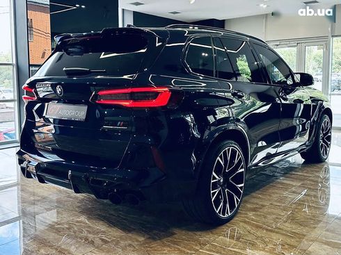 BMW X5 M 2020 - фото 8