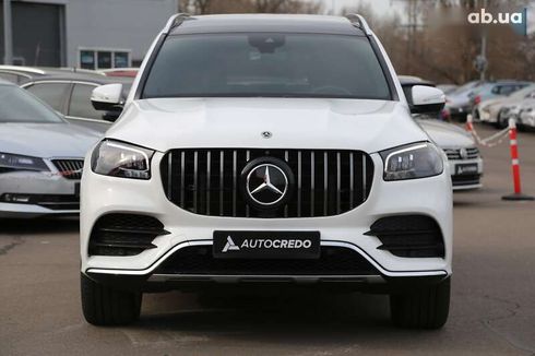 Mercedes-Benz GLS-Класс 2022 - фото 2