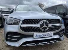 Авто дизель Мерседес-Бенц GLE-Класс б/у в Києві - купити на Автобазарі
