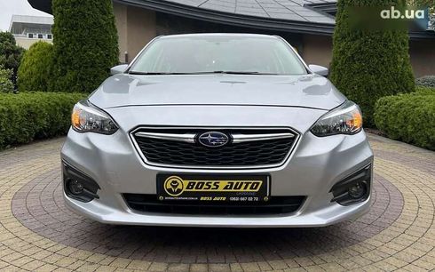 Subaru Impreza 2018 - фото 2