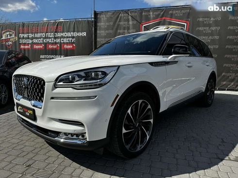 Lincoln Aviator 2022 - фото 5