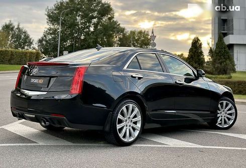 Cadillac ATS 2013 - фото 18