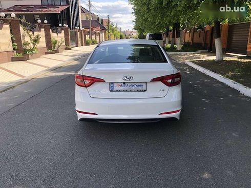 Hyundai Sonata 2017 - фото 7