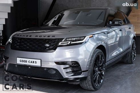 Land Rover Range Rover Velar 2021 - фото 2