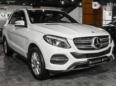 Продажа б/у Mercedes-Benz GLE-Class 2017 года - купить на Автобазаре