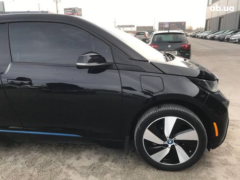 BMW i3 2016 черный - фото 4