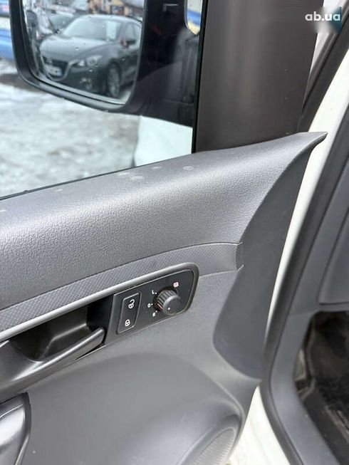 Volkswagen Caddy 2014 - фото 17