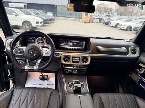 Mercedes-Benz G-Класс 2022 - фото 23