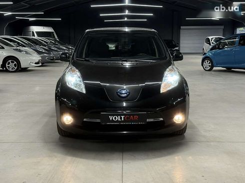 Nissan Leaf 2015 - фото 11