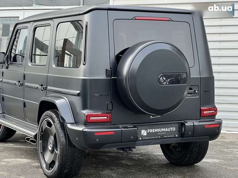 Mercedes-Benz G-Класс 2022 - фото 10