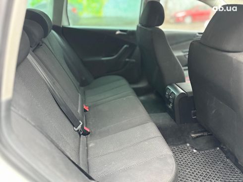 Volkswagen Passat 2008 белый - фото 11