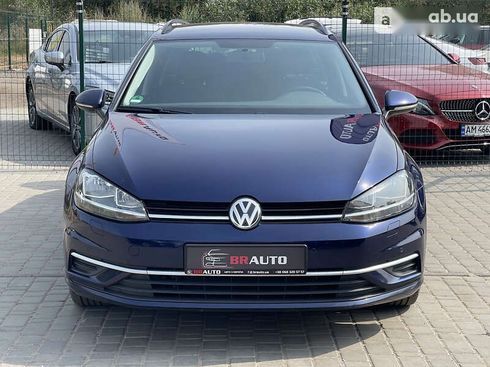 Volkswagen Golf 2018 - фото 3