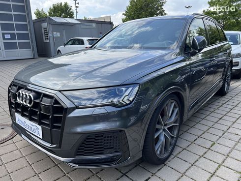 Audi SQ7 2021 - фото 40