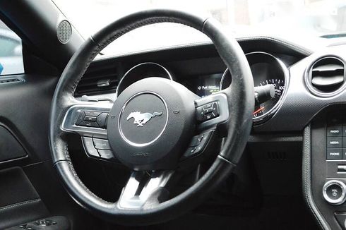 Ford Mustang 2016 - фото 24