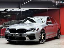 Продажа б/у BMW M5 2020 года в Киеве - купить на Автобазаре