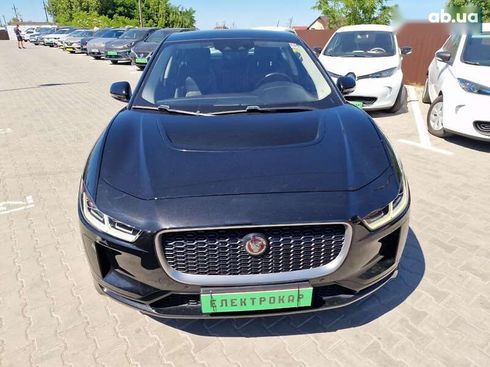 Jaguar I-Pace 2018 - фото 3