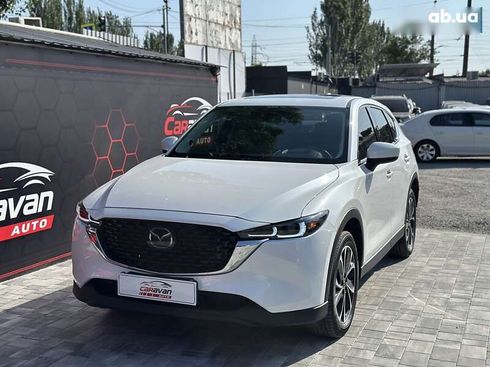 Mazda CX-5 2021 - фото 29