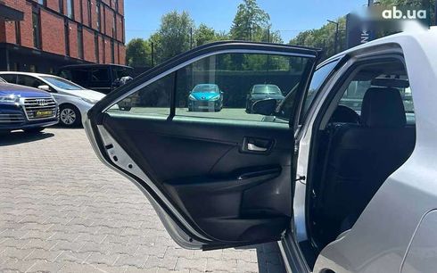 Toyota Camry 2012 - фото 22