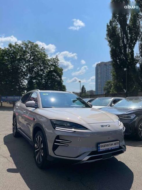 BYD Song Plus 2025 - фото 2