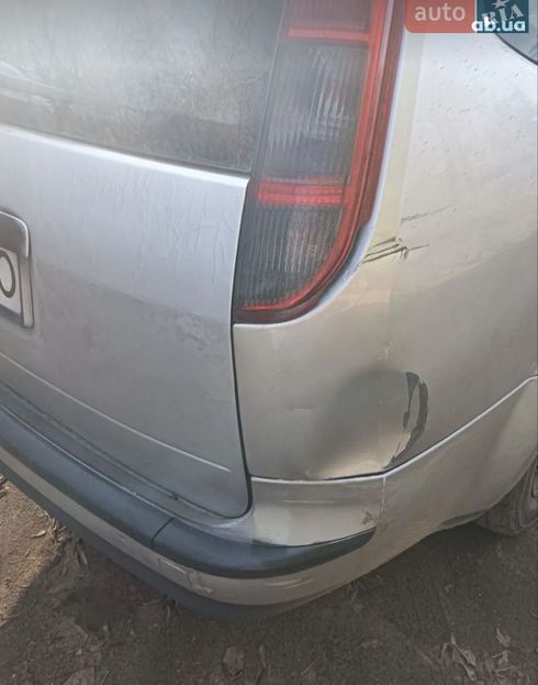 Ford Focus 2005 серый - фото 13