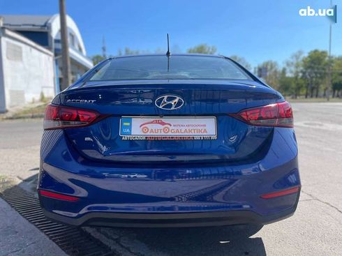 Hyundai Accent 2019 - фото 7