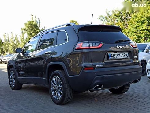 Jeep Cherokee 2020 - фото 7