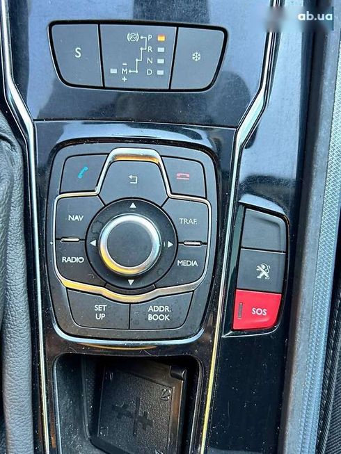 Peugeot 508 2012 - фото 28