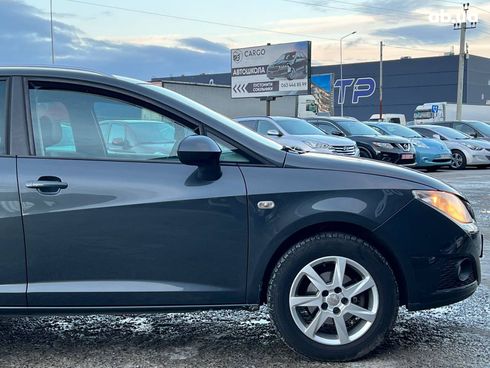 SEAT Ibiza 2011 серый - фото 11