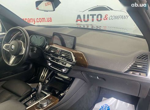 BMW X3 2018 - фото 8