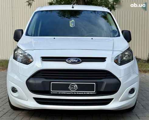 Ford Transit Connect 2015 - фото 6
