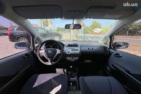 Honda Jazz 2006 - фото 19
