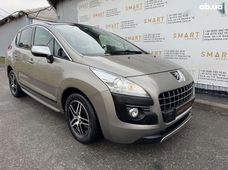 Продажа б/у Peugeot 3008 в Киевской области - купить на Автобазаре