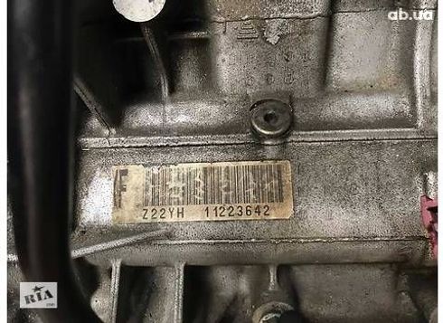 двигатель в сборе для Opel Vectra - купити на Автобазарі - фото 4