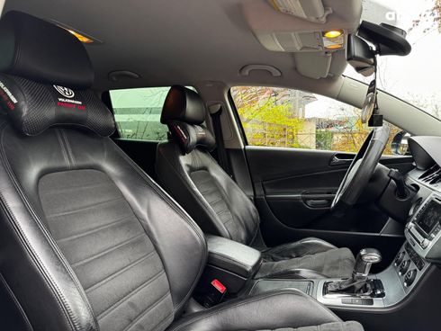 Volkswagen passat b6 2007 черный - фото 13