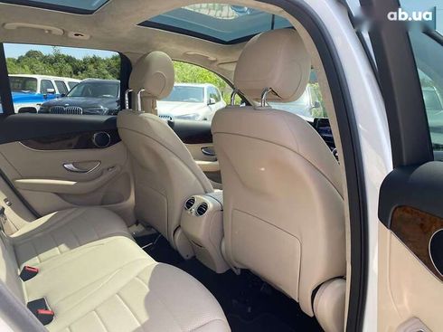 Mercedes-Benz GLC-Класс 2018 - фото 24