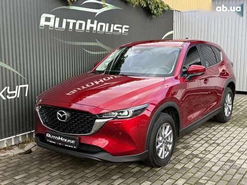 Mazda CX-5 2022 - фото 24