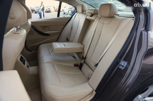 BMW 3 серия 2014 - фото 8