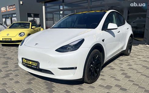 Tesla Model Y 2023 - фото 3