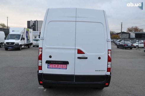 Renault Master 2019 - фото 12