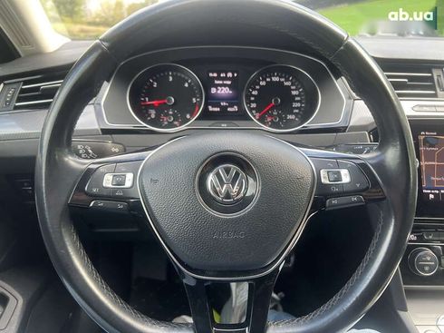 Volkswagen passat alltrack 2017 - фото 24