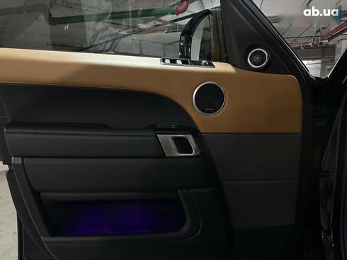 Land Rover Range Rover Sport 2019 - фото 25