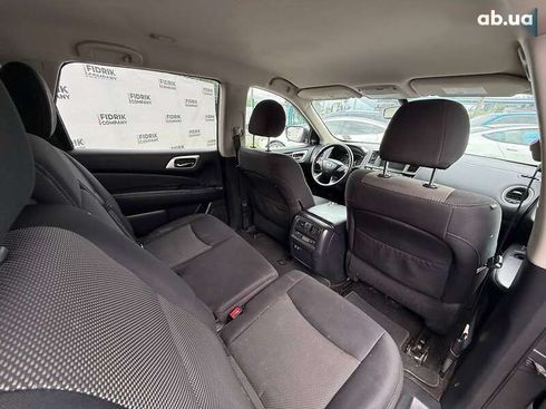 Nissan Pathfinder 2019 - фото 11