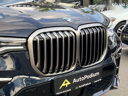 BMW X7 2021 - фото 5