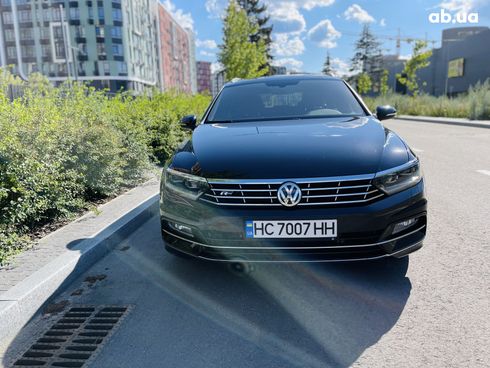 Volkswagen Passat Variant 2018 черный - фото 5